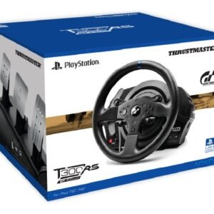 Thrustmaster T300 RS GT Edition | Racing Game Wheel | Force Feedback | PS5/PS4/PC