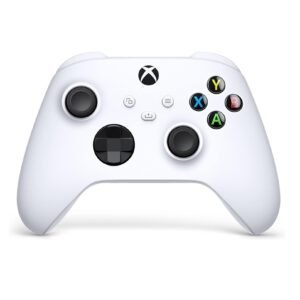 Xbox Wireless Controller Robot White Series X|S, One, and Windows Devices