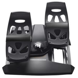 Thrustmaster TFRP Flight Rudder Pedals Add-On