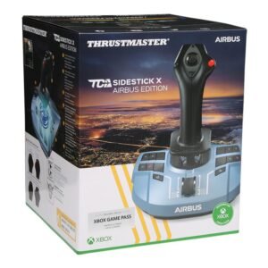 Thrustmaster TCA Sidestick X - Airbus Edition For Xbox Series X|S, Xbox One, PC