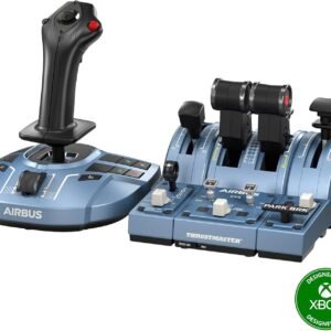 Thrustmaster TCA Captain Pack X Airbus Edition For Xbox Series X|S, Xbox One, PC