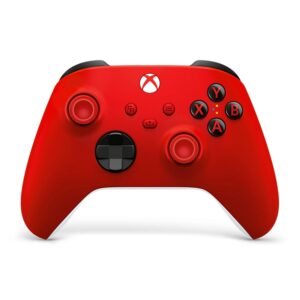 Xbox Wireless Controller Pulse Red Series X|S, One, and Windows Devices