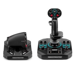 Thrustmaster SOL-R 4 Hotas Flight Stick for PC