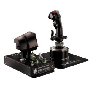 Thrustmaster Hotas Warthog Flight Stick For PC