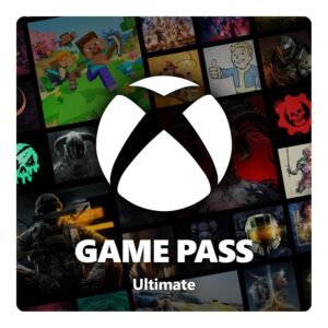 Xbox Game Pass Ultimate – 1 Month Membership