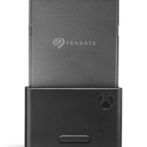Seagate Storage Expansion Card 512 Solid State Drive - NVMe SSD for Xbox Series X|S, Quick Resume, Plug & Play (Pre Owned)