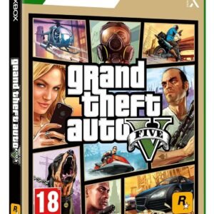 Grand Theft Auto V Xbox Series X
