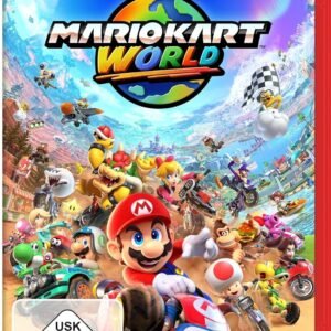 Mario Kart World Switch 2